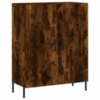 vidaXL Sideboard R&auml;uchereiche 69,5x34x90 cm Holzwerkstoff