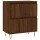 vidaXL Sideboard Braun Eichen-Optik 60x35x70 cm Holzwerkstoff