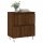 vidaXL Sideboard Braun Eichen-Optik 60x35x70 cm Holzwerkstoff