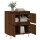 vidaXL Sideboard Braun Eichen-Optik 60x35x70 cm Holzwerkstoff