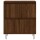 vidaXL Sideboard Braun Eichen-Optik 60x35x70 cm Holzwerkstoff