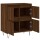 vidaXL Sideboard Braun Eichen-Optik 60x35x70 cm Holzwerkstoff