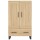 vidaXL Highboard Sonoma-Eiche 69,5x31x115 cm Holzwerkstoff