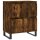 vidaXL Sideboard R&auml;uchereiche 60x35x70 cm Holzwerkstoff