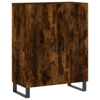 vidaXL Sideboard R&auml;uchereiche 69,5x34x90 cm Holzwerkstoff