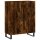 vidaXL Sideboard R&auml;uchereiche 69,5x34x90 cm Holzwerkstoff