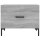 vidaXL Couchtische 2 Stk. Grau Sonoma 50x50x40 cm Holzwerkstoff