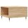 vidaXL Couchtisch Sonoma-Eiche 55x55x36,5 cm Holzwerkstoff