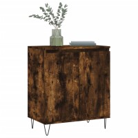 vidaXL Sideboard R&auml;uchereiche 60x35x70 cm Holzwerkstoff