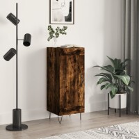 vidaXL Sideboard R&auml;uchereiche 34,5x34x90 cm Holzwerkstoff