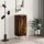 vidaXL Sideboard Räuchereiche 34,5x34x90 cm Holzwerkstoff