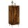 vidaXL Sideboard Räuchereiche 34,5x34x90 cm Holzwerkstoff