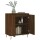 vidaXL Sideboard Braun Eichen-Optik 60x35x70 cm Holzwerkstoff