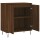 vidaXL Sideboard Braun Eichen-Optik 60x35x70 cm Holzwerkstoff