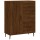 vidaXL Sideboard Braun Eichen-Optik 69,5x34x90 cm Holzwerkstoff