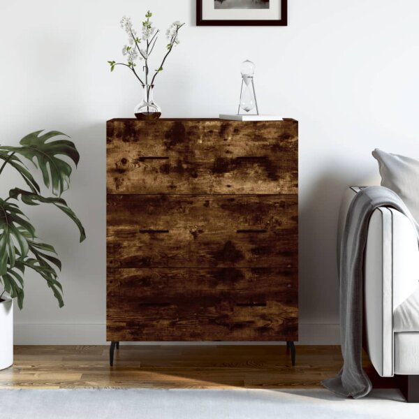 vidaXL Sideboard R&auml;uchereiche 69,5x34x90 cm Holzwerkstoff