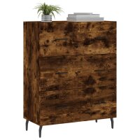 vidaXL Sideboard R&auml;uchereiche 69,5x34x90 cm Holzwerkstoff