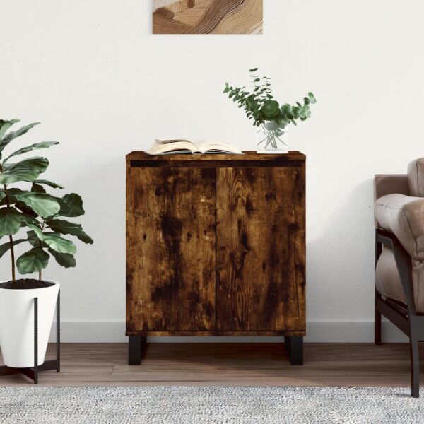 vidaXL Sideboard R&auml;uchereiche 60x35x70 cm Holzwerkstoff