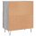 vidaXL Sideboard Grau Sonoma 60x35x70 cm Holzwerkstoff