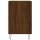 vidaXL Nachttisch Braun Eichen-Optik 40x40x66 cm Holzwerkstoff