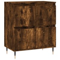 vidaXL Sideboard R&auml;uchereiche 60x35x70 cm Holzwerkstoff