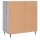 vidaXL Sideboard Grau Sonoma 60x35x70 cm Holzwerkstoff