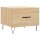 vidaXL Couchtisch Sonoma-Eiche 50x50x40 cm Holzwerkstoff