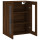 vidaXL Wandschrank Braun Eichen-Optik 69,5x34x90 cm