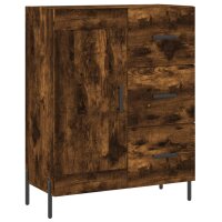 vidaXL Sideboard R&auml;uchereiche 69,5x34x90 cm Holzwerkstoff