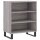 vidaXL Sideboard Grau Sonoma 57x35x70 cm Holzwerkstoff