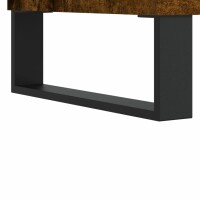 vidaXL Sideboard R&auml;uchereiche 34,5x34x90 cm Holzwerkstoff