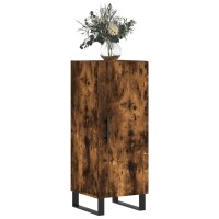 vidaXL Sideboard R&auml;uchereiche 34,5x34x90 cm Holzwerkstoff