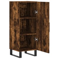 vidaXL Sideboard R&auml;uchereiche 34,5x34x90 cm Holzwerkstoff