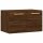 vidaXL Wandschrank Braun Eichen-Optik 60x36,5x35cm Holzwerkstoff