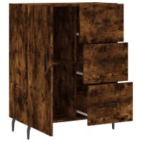 vidaXL Sideboard R&auml;uchereiche 69,5x34x90 cm Holzwerkstoff