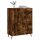 vidaXL Sideboard R&auml;uchereiche 69,5x34x90 cm Holzwerkstoff