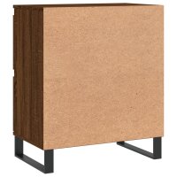 vidaXL Sideboard Braun Eichen-Optik 60x35x70 cm Holzwerkstoff