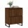 vidaXL Sideboard Braun Eichen-Optik 60x35x70 cm Holzwerkstoff