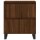 vidaXL Sideboard Braun Eichen-Optik 60x35x70 cm Holzwerkstoff