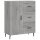 vidaXL Sideboard Grau Sonoma 69,5x34x90 cm Holzwerkstoff