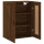 vidaXL Wandschrank Braun Eichen-Optik 69,5x34x90 cm Holzwerkstoff