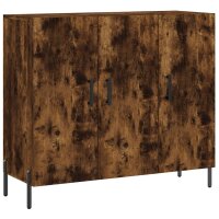 vidaXL Sideboard R&auml;uchereiche 90x34x80 cm Holzwerkstoff