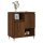 vidaXL Sideboard Braun Eichen-Optik 60x35x70 cm Holzwerkstoff