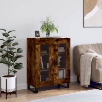 vidaXL Sideboard R&auml;uchereiche 69,5x34x90 cm Holzwerkstoff