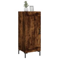 vidaXL Sideboard R&auml;uchereiche 34,5x34x90 cm Holzwerkstoff