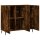 vidaXL Sideboard R&auml;uchereiche 90x34x80 cm Holzwerkstoff