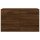 vidaXL Wandschrank Braun Eichen-Optik 60x36,5x35cm Holzwerkstoff