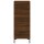 vidaXL Sideboard Braun Eichen-Optik 34,5x34x90 cm Holzwerkstoff