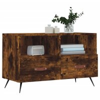 vidaXL TV-Schrank R&auml;uchereiche 80x36x50 cm Holzwerkstoff