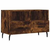 vidaXL TV-Schrank R&auml;uchereiche 80x36x50 cm Holzwerkstoff